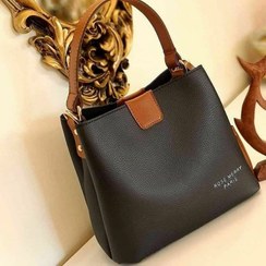 تصویر کیف زنانه رزماری چرم جادار 