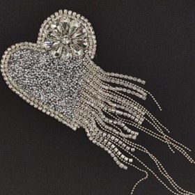 تصویر اپلیکه ژله ای کد A29 