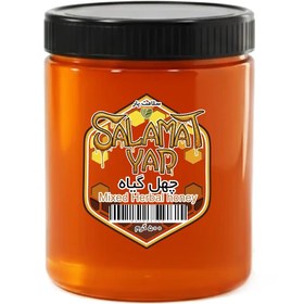 تصویر عسل چهل گياه نيم کيلويي 