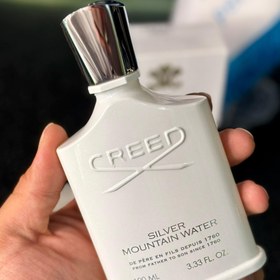 تصویر عطر کرید سیلور مردانه(luzi) Creed Silver Mountain Water 