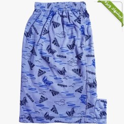 تصویر شورت مردانه پادار حراجی 