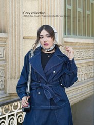 تصویر ست ژینا - ۴۸-۵۰ / ست ۲ تکه 