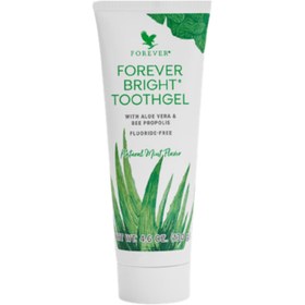 تصویر خمیردندان فوراور Forever Bright Toothgel