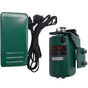 تصویر دینام و پدال چرخ سردوز پروانه کد 203 