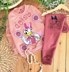 تصویر بلوز و شلواربچگانه اردک دلبر 