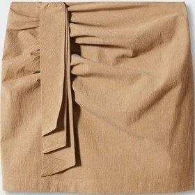 تصویر دامن زنانه منگو mango 