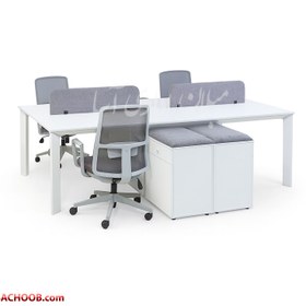 تصویر میز کارگروهی F87 