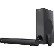 تصویر اسپیکر کریتیو مدل Stage Creative Stage Under-monitor Soundbar with Subwoofer