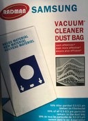 تصویر پاکت جارو برقی SAMSUNG 