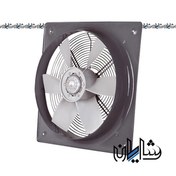 تصویر هواکش صنعتی ایلکا با پروانه پلاستیکی دمنده VIE-70R4T damandeh Industrial External with Plastic Propeller VIE-70R4T