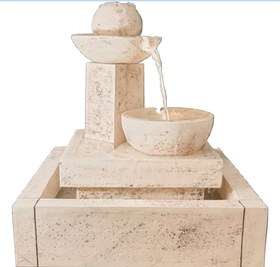 تصویر آبنما مدل خورشیدی 