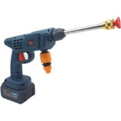 تصویر کارواش شارژی باس مدل 22Bar CAR WASH