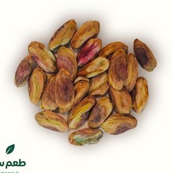 تصویر مغز پسته اکبری/نیم کیو 