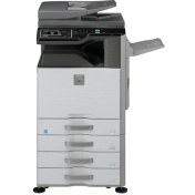تصویر دستگاه کپی سیاه و سفید شارپ MX 502 
