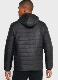 تصویر کاپشن دوخته شده برند seventy five Quilted Jacket