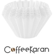 تصویر فیلتر کاغذی دستگاه‌های قهوه‌ساز دمی صنعتی Bravilor Bonamat Coffee filter