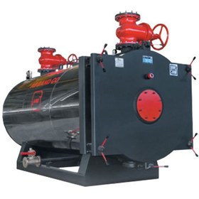 تصویر دیگ فولادی 1250000 آب‌بند 6 بار 