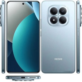 تصویر گوشی موبایل شیائومی مدل Redmi Note 15 Pro 4G دو سیم کارت ظرفیت 256 گیگابایت و رم 8 گیگابایت 