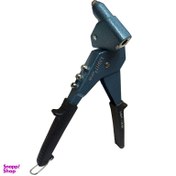 تصویر انبر پرچ لایت مدل گردان کد SMT-LIGHT-LR-006--JAPAN-2.4-4.8MM 