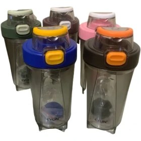 تصویر شیکر ایون EYUN حجم 450 میلی لیتر EYUN SHAKER BOTTLE 450ML