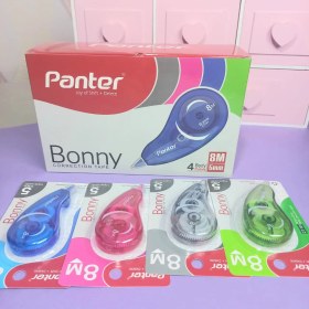 تصویر غلط گیر نواری پنتر 