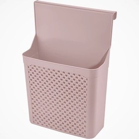 تصویر آویز کابینتی طرح بافت بلند لیمون 