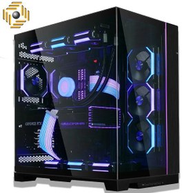 تصویر سیستم گیمینگ اولترا Ryzen 9 حافظه ۲ ترابایت SSD 