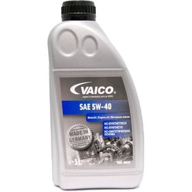 تصویر روغن موتور 5W-40 وایکو مدل VAICO 5W-40 ساخت آلمان یک لیتری VAICO 5W-40 1lit