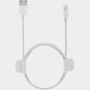 تصویر کابل Lightening شیائومی 1 متری ا Xiaomi TopTurbo Apple MFi Certified Lightning to USB Cable 100cm Xiaomi TopTurbo Apple MFi Certified Lightning to USB Cable 100cm