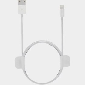 تصویر کابل Lightening شیائومی 1 متری ا Xiaomi TopTurbo Apple MFi Certified Lightning to USB Cable 100cm Xiaomi TopTurbo Apple MFi Certified Lightning to USB Cable 100cm