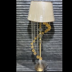 تصویر آباژور کنارسالنی آویز توپی 10876 