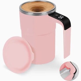 تصویر تراول ماگ همزن دار 