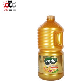 تصویر روغن سرخ کردنی مخصوص خانوار غنچه 2700 گرمی 