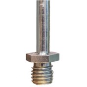 تصویر تبدیل پد پشت کرکی به دریل مدل YP-RZVEH سایز ۱.۴ اینچ 