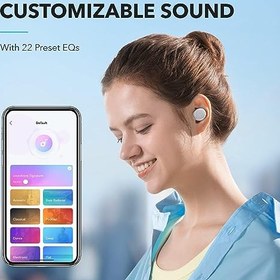 تصویر هدفون بلوتوثی انکر مدل Soundcore A25i Anker Soundcore A25i Bluetooth Headphones