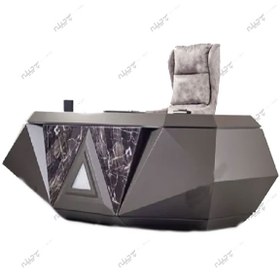 تصویر میز مدیریت مدرن M07 