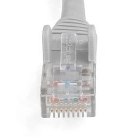 تصویر کابل شبکه CAT6 دی-لینک مدل NCB-C6SGRYR1-2-LS 