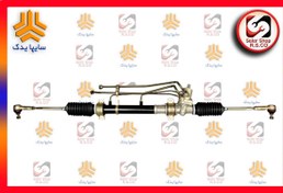 تصویر جعبه فرمان پراید هیدرولیک سایپا یدک 