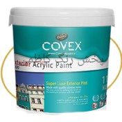 تصویر رنگ اکریلیک مخصوص نما ۱۱ کیلوگرم 