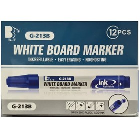 تصویر ماژیک وایت برد BT(12 عددی) 
