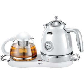 تصویر چای ساز مایر مدل MR-1565 Meyer tea maker MR-1565