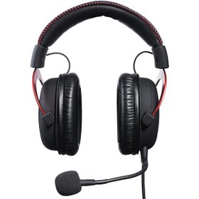 تصویر هدست مخصوص بازی هایپرایکس مدل Cloud II HyperX Cloud II Gaming gaming Headset