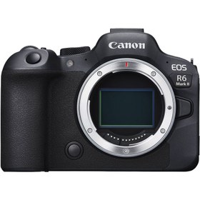 تصویر دوربین بدون آینه کانن Canon EOS R6 Mark II Mirrorless Camera 