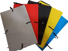 تصویر پوشه بندار پرچی 