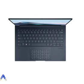 تصویر لپ تاپ ایسوس 14 اینچی مدل Zenbook 14 OLED UX3405MA Ultra 5 125H 16GB 1TB Asus Zenbook 14 UX3405MA OLED UX3405 Ultra 5 125H 16GB 1TB SSD Arc Graphics