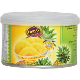 تصویر کمپوت اناناس 250گرمی 