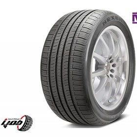 تصویر لاستیک خودرو نکسن مدل NPriz AH5 سایز 205/75R14 (دور سفید) 