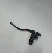 تصویر قلوه کتی (دسته) کلاچ کامل موتور بنلی 180 و کیوی 150 و تریل روان 