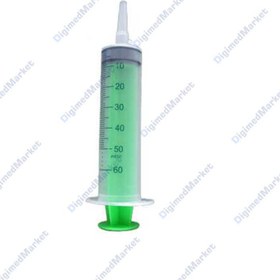 تصویر سرنگ گاواژ حیات 