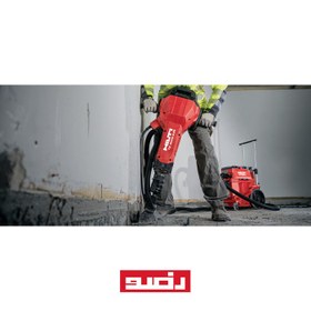 تصویر چکش تخریب هیلتی(پیکور-بتن کن) TE 3000-AVR TE 3000-AVR ELECTRIC JACKHAMMER